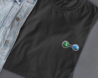 FF7 Materia Shirt: Final Fantasy VII Retro Gaming Tee