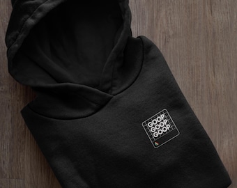 ARC Raiders Hoodie - Goop Blueprint