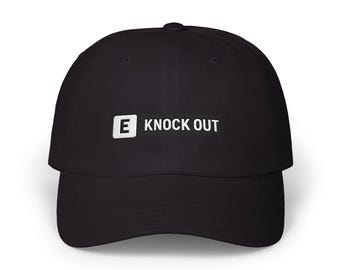 Arc Raiders Cap - Knock Out Embroidered Hat