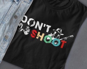 Arc Raiders Shirt - Don't Shoot