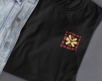 Marathon Bungie Game Shirt - Mida Faction Inspired This Is Revolution T-Shirt
