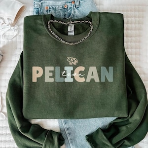 Stardew Valley Sweatshirt, Pelican Town Crewneck, Cozy Stardew Merch, Gift for Gamer, Cottagecore Aesthetic, Farmer Life Shirt