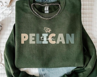 Stardew Valley Sweatshirt: Pelican Town Crewneck, Cozy Gamer Gift