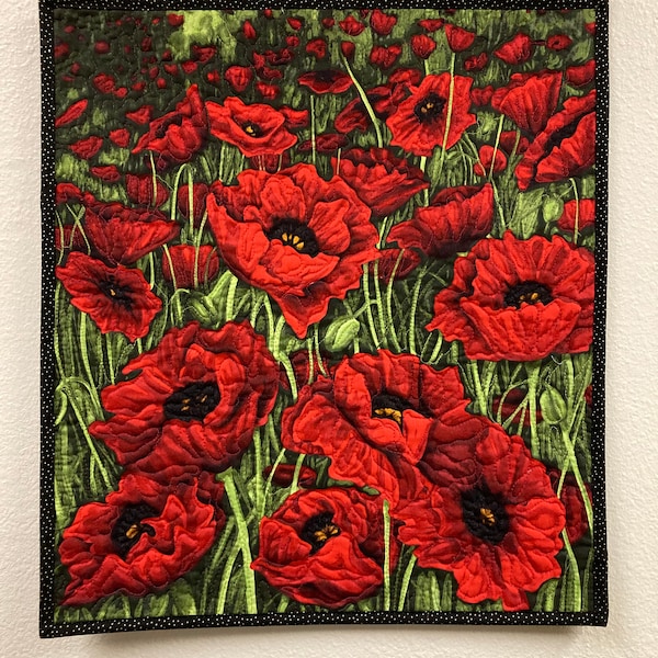 Fabric Wall Hanging Etsy