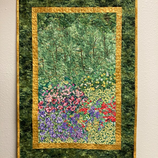 Fabric Wall Hanging Etsy