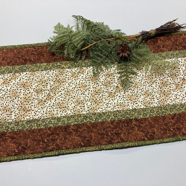 Paisley Table Runner Etsy