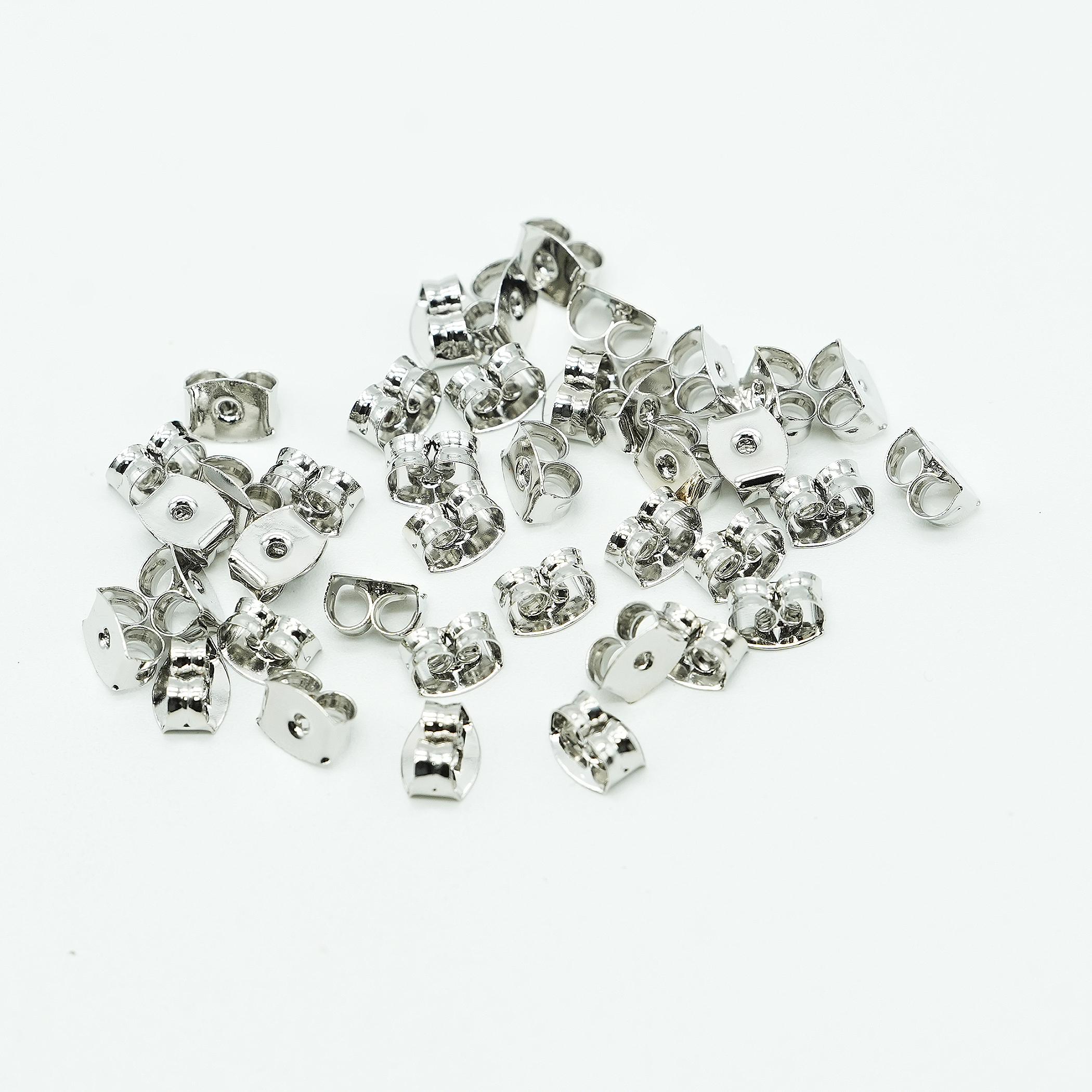 Piercing in Argento Sterling 925 con Zirconia Cubica brillante
