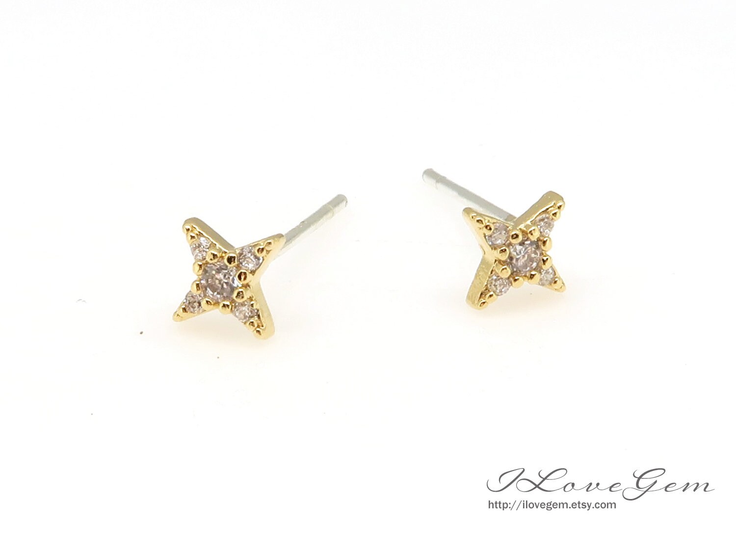 イヤリング TATIANA Twinkle Star Earrings EC3048 MUSINSA | TATIANA Twinkle Star Earrings EC3048