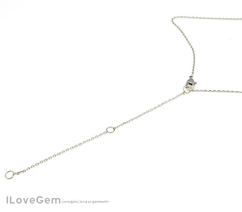 Dainty Chain 16-18-20 inch chains WSALE 20pcs NP-1993 Rhodium plated Thin chain 16-18-20 Necklace Chains 230 Diamond Cut chain