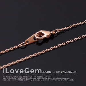 SALE/ 20pcs// NP-1550, 18" Necklace Chain,Rose Gold Necklace chain, 230 Diamond Cut chain,18 inch, Thin chain, Dainty Chain