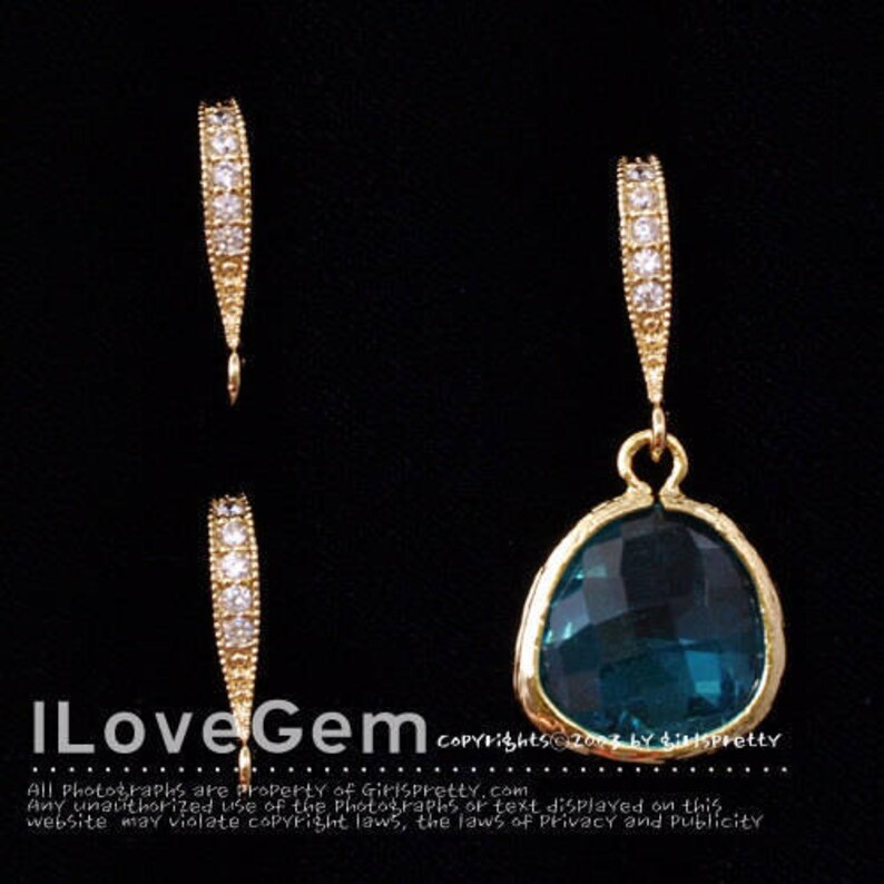 WSALE/ 20pcs// NP1560 Rose Gold Plated Over Brass Wedding Etsy