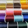 10 Meters- 2mm Satin Rattail Cord, Multiple Colors, Smooth Nylon Satin Cord for Necklace Bracelet, Macrame Knotting Cord