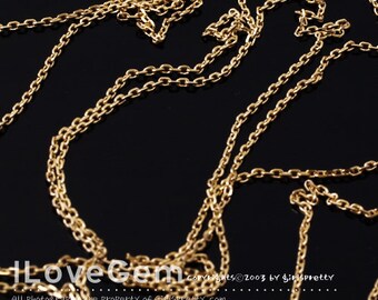 WSALE/ 20M// NP-1439 Gold plated, 230 Diamond Cut Cable chain / Thin chain, Dainty Chain, Delicate Chain, Wholesale