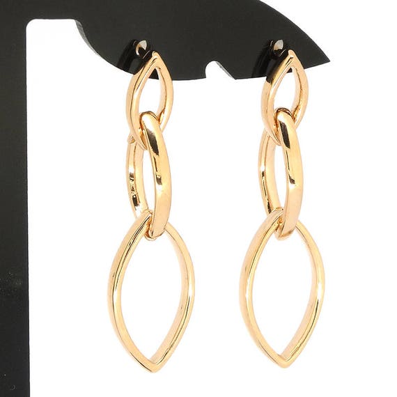 [PRIMAUTE] パクミニョン着用☆3 LINE TWINKLE EARRINGS Designer fashion, Seoul-fully created | W Concept