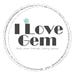 Ilovegem store logo
