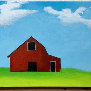 Red Barn
