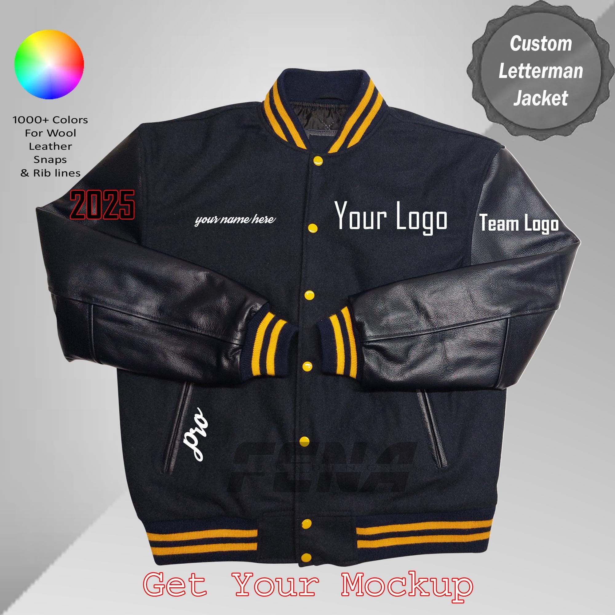80s Varsity Jacket - Etsy 80s Varsity Jacket - Etsy