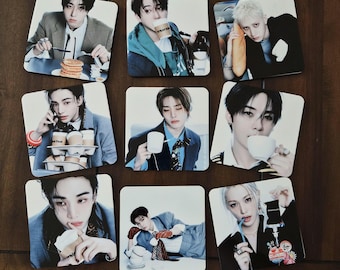 Stray Kids This & That Photo Coaster
