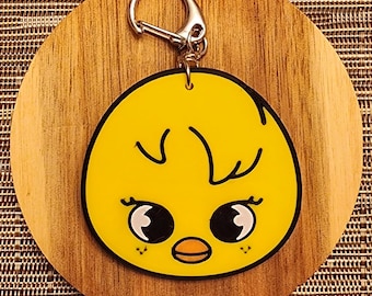 Stray Kids Felix Bbokari Keychain
