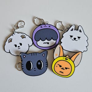 TxT Ppulbatu keychain