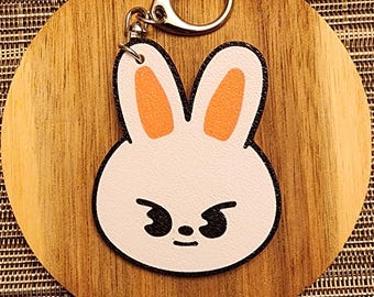 Stray Kids Skzoo Leebit Keychain