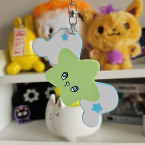 NCT Wish Wichu Keychain