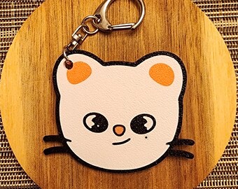 Stray Kids Skzoo Jiniret Keychain