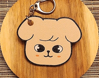 Stray Kids Skzoo Puppym Keychain