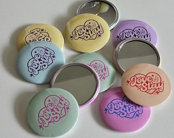 Stray Kids Theme Pocket Mirror
