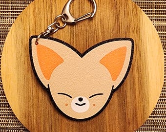 Stray Kids Skzoo FoxI.Ny Keychain