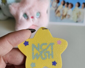 NCT Wish Keychain