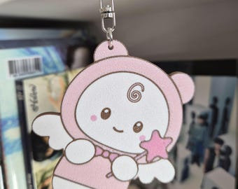 Skzoo keychain - Stayzoo - Stray Kids 3d printed keychain