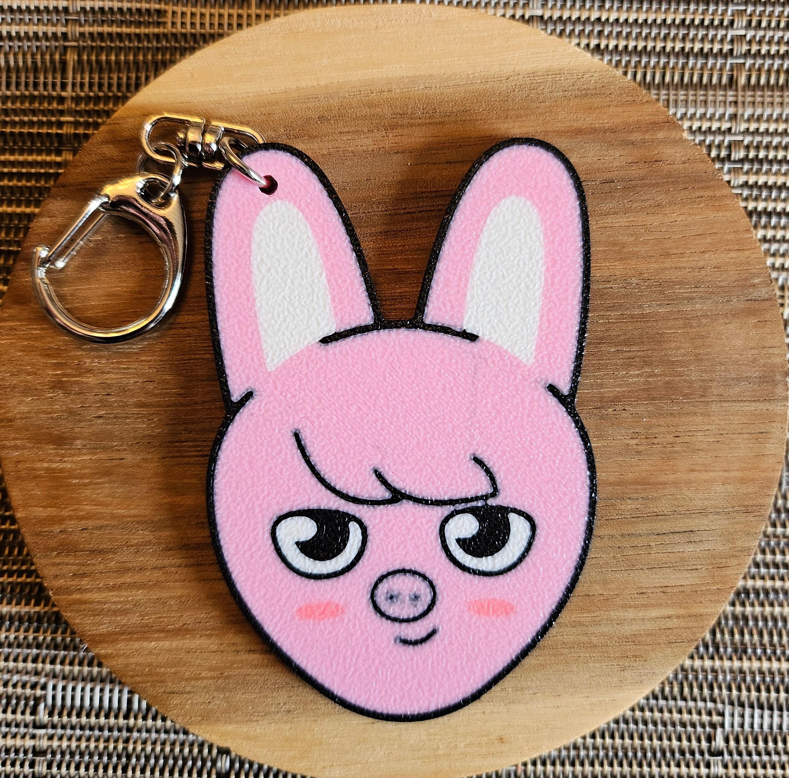★マキロン坊や★エンゼルの鍵★スター坊や★象★ケロちゃん★ビックボーイ★ Dwaekki Skzoo Keychain - Stray Kids Changbin - Etsy