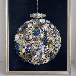 Ornamento di Natale per gioielli