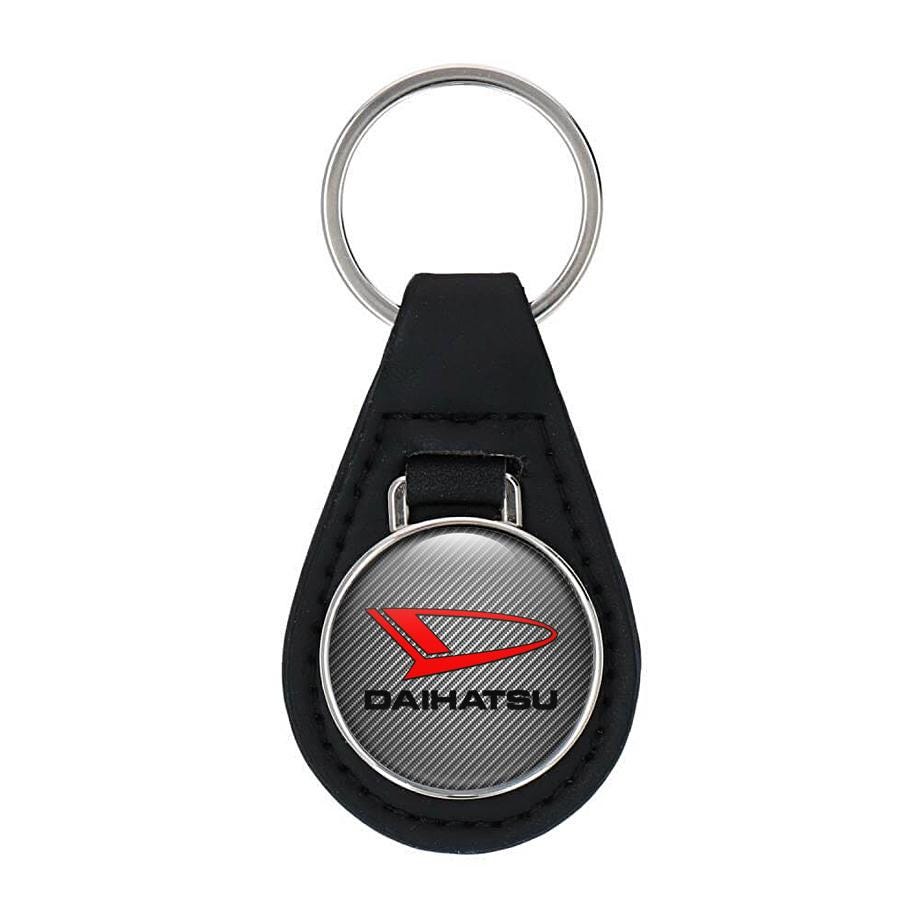 Daihatsu Keychain