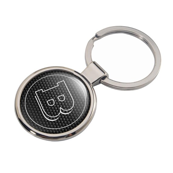 Brabus Metal Keychain Handmade Keyholder Premium Quality Key Fob