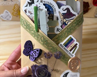 Blind Date With A Book: Handpicked Mystery Book Bundle