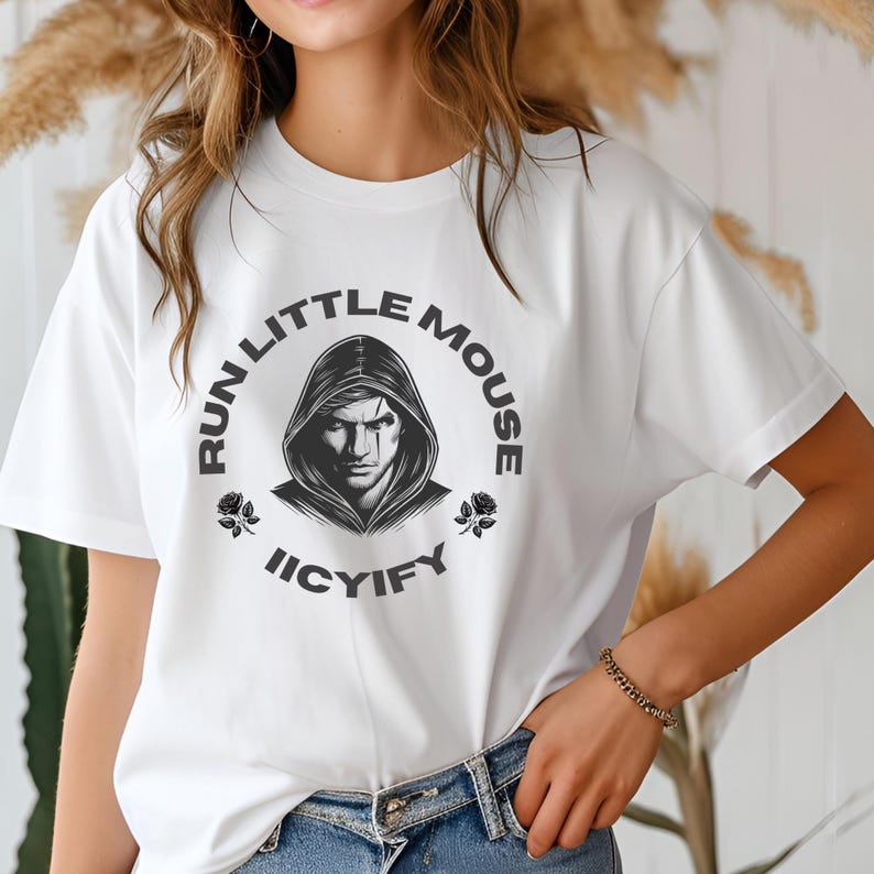 Haunting Adeline Graphic Tee: Dark Romance Booktok Shirt image 7