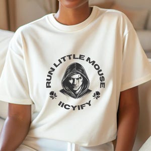 Haunting Adeline Graphic Tee: Dark Romance Booktok Shirt image 2