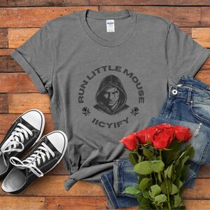Haunting Adeline Graphic Tee: Dark Romance Booktok Shirt image 3