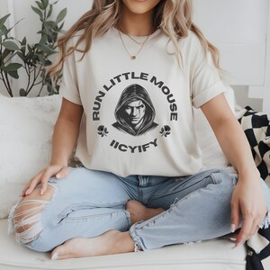 Haunting Adeline Graphic Tee: Dark Romance Booktok Shirt image 4