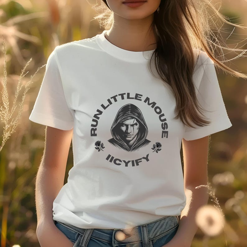 Haunting Adeline Graphic Tee: Dark Romance Booktok Shirt image 8