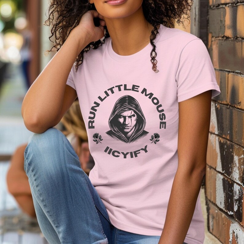 Haunting Adeline Graphic Tee: Dark Romance Booktok Shirt image 6
