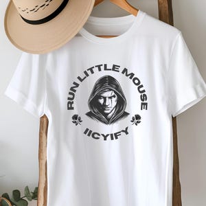 Haunting Adeline Graphic Tee: Dark Romance Booktok Shirt image 5