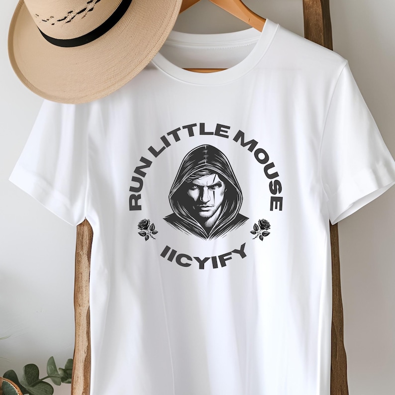 Haunting Adeline Graphic Tee: Dark Romance Booktok Shirt image 5