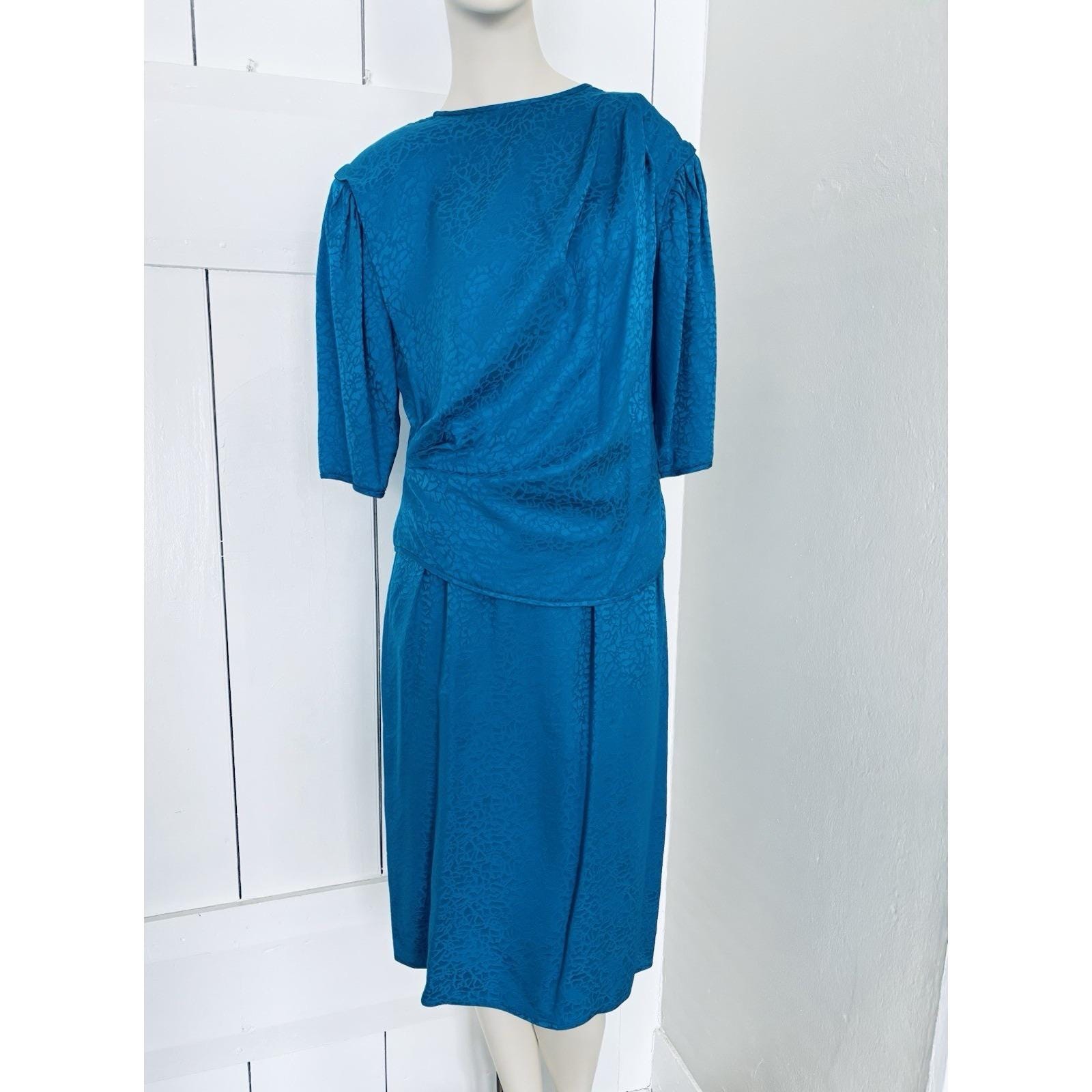 sachin and babi light blue dress Vintage Evening + Party Dresses – Tagged 