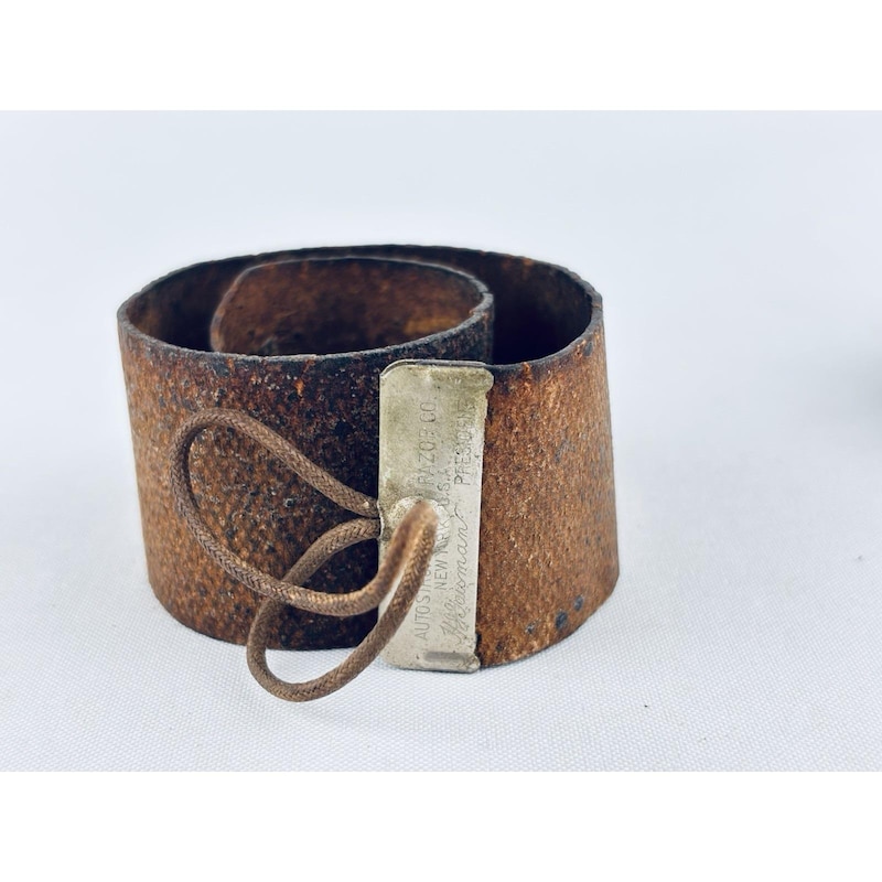 Razor Strap - Etsy