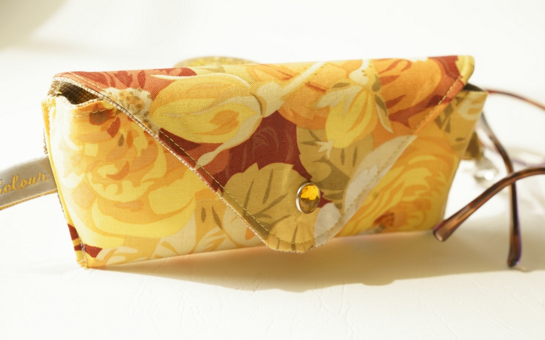 Glasses Case/ Eyeglasses Case/ Sunglasses Case/ Reading Glasses Case