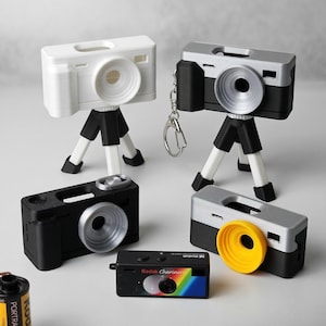 Kodak Charmera The "Retro-Modern" Bumper Case