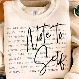 Note To Self png/svg, motiverende sublimatie, positieve inspirerende citaten, geestelijke gezondheid png svg, beste persoon achter mij, hou van jezelf